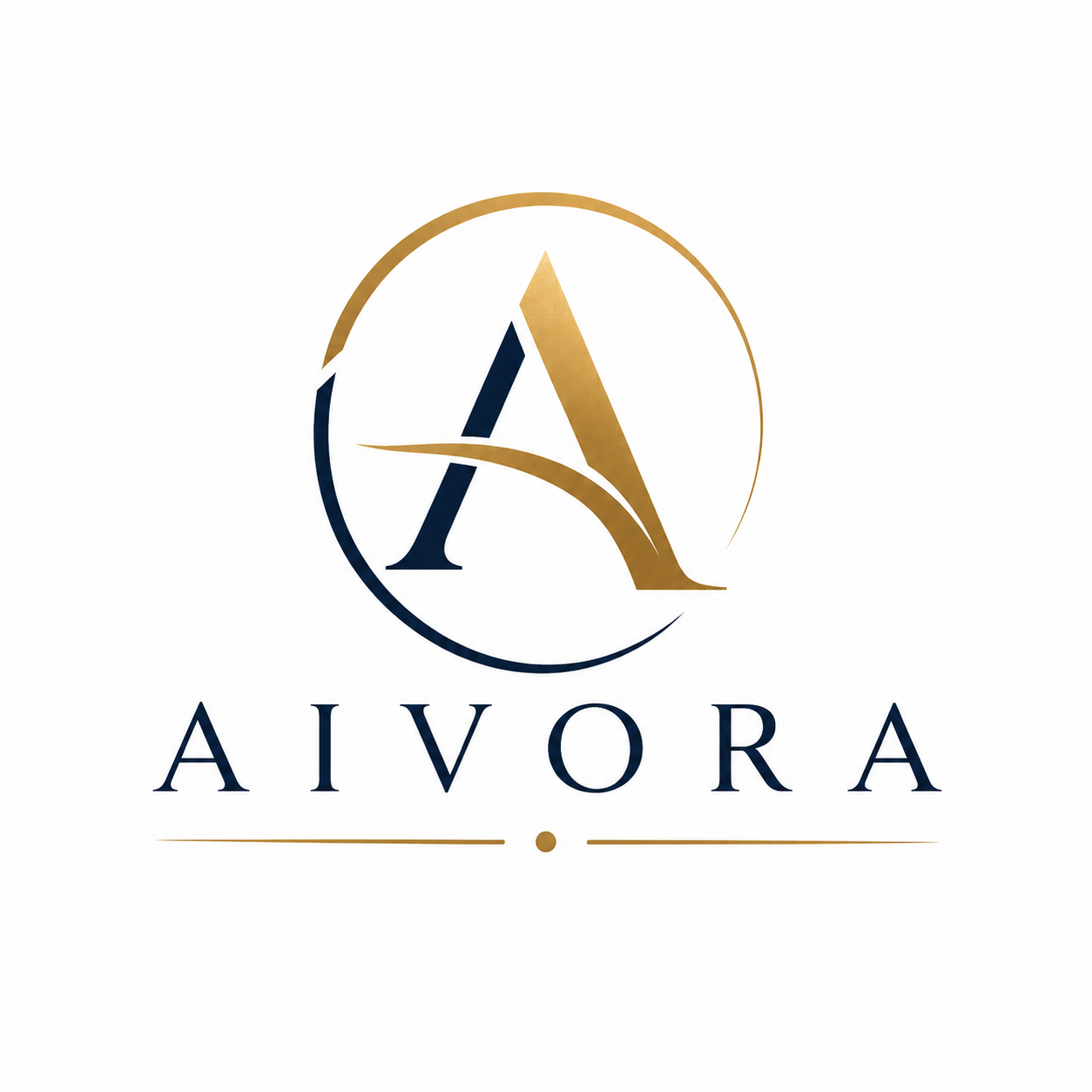 AIVORA Logo